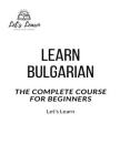 Let's Learn learn Bulgarian Cover Image