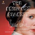 The Princess Diarist By Carrie Fisher, Carrie Fisher (Read by), Billie Lourd (Read by) Cover Image