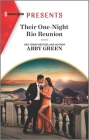 Their One-Night Rio Reunion By Abby Green Cover Image