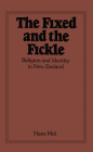 The Fixed and the Fickle: Religion and Identity in New Zealand Cover Image