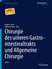 Chirurgie Des Unteren Gastrointestinaltrakts Und Allgemeine Chirurgie (Springer Reference Medizin) Cover Image