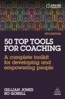 50 Top Tools for Coaching: A Complete Toolkit for Developing and Empowering People By Gillian Jones, Ro Gorell Cover Image