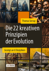 Die 22 Kreativen Prinzipien Der Evolution: Gezeigt an 6 Disziplinen Cover Image