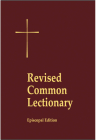 Revised Common Lectionary Pew Edition: Years A, B, C, and Holy Days According to the Use of the Episcopal Church By Church Publishing Cover Image