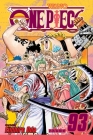 One Piece, Vol. 93 Cover Image