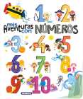 Numeros (MIS AVENTURAS CON) By Susaeta Publishing Cover Image