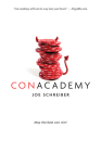 Con Academy By Joe Schreiber Cover Image