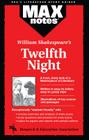 Twelfth Night (Maxnotes Literature Guides) By Frederic Kolman Cover Image