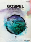 Gospel Foundations for Students: Volume 5 - God with Us: A Year Through the Storyline of Scripture Volume 5 By Lifeway Students Cover Image