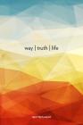 Way Truth Life, New Testament (Nabre) By Our Sunday Visitor Cover Image
