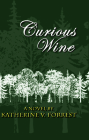 Curious Wine By Katherine V. Forrest Cover Image