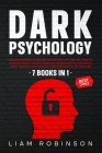 Dark Psychology: Understanding Human Behavior for a Better Life. How to Analyze People, Body Language, Manipulation Subliminal, Mind Co Cover Image