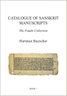 Catalogue of Sanskrit Manuscripts: The Pandit Collection (Comdc #7) Cover Image