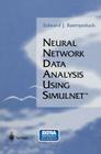Neural Network Data Analysis Using Simulnet(tm) [With CDROM] (Science) By Edward J. Rzempoluck Cover Image