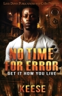 No Time For Error Cover Image