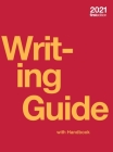 Writing Guide with Handbook (hardcover, full color) Cover Image