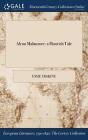 Alcon Malanzore: A Moorish Tale Cover Image