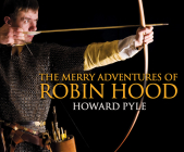 The Merry Adventures of Robin Hood By Howard Pyle, Gordon Griffin (Read by) Cover Image