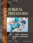 Alexander's Surgical Procedures Cover Image
