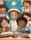 Yom Kippur para niños By Maru Torres Cover Image