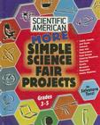 More Simple Science Fair Projects (Scientific American Winning Science Fair Projects) By Salvatore Tocci, Bob Wiacek (Illustrator) Cover Image