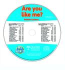 Are You Like Me? - CD Only (My World) By Bobbie Kalman Cover Image
