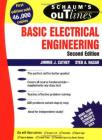 Schaum's Outline of Basic Electrical Engineering (Schaum's Outlines) By J. Cathey, Syed Nasar Cover Image