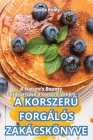 KorszerŰ Forgálószakácskönyve Cover Image