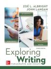 Loose Leaf for Exploring Writing: Paragraphs and Essays By John Langan Cover Image