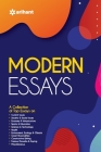 Modern Essays By Srishti Agarwal, Sana Fatima Cover Image