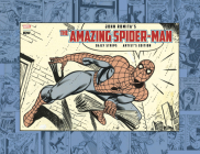 John Romita's Amazing Spider-Man: The Daily Strips Artist's Edition By John Romita Cover Image