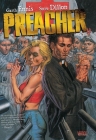 Preacher Book Two By Garth Ennis, Steve Dillon (Illustrator) Cover Image