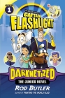 Darknetized: The Junior Novel By Rod Butler Cover Image