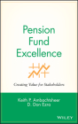 Pension Fund Excellence: Creating Value for Stockholders (Frontiers in Finance #59) Cover Image