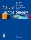 Atlas of Lacrimal Surgery [With DVD-ROM] Cover Image