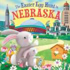 The Easter Egg Hunt in Nebraska By Laura Baker, Jo Parry (Illustrator) Cover Image