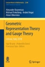 Geometric Representation Theory and Gauge Theory: Cetraro, Italy 2018 Cover Image
