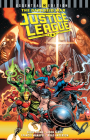 Justice League: The Darkseid War (DC Essential Edition) By Geoff Johns, Jason Fabok (Illustrator), Francis Manapul (Illustrator) Cover Image