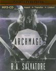 Archmage (Legend of Drizzt: Homecoming #1) By R. A. Salvatore, Victor Bevine (Read by) Cover Image