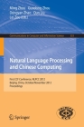 Natural Language Processing and Chinese Computing: First Ccf Conference, Nlpcc 2012, Beijing, China, October 31-November 5, 2012. Proceedings (Communications in Computer and Information Science #333) Cover Image