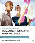 An Introduction to Research, Analysis, and Writing: Practical Skills for Social Science Students Cover Image
