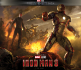 Marvel Studios' The Infinity Saga - Iron Man 3: The Art of the Movie Cover Image