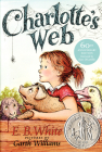 Charlotte's Web By E. B. White, Garth Williams (Illustrator), Kate DiCamillo Cover Image