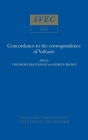 Concordance to the Correspondence of Voltaire (Oxford University Studies in the Enlightenment) Cover Image