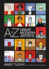 A-Z Great Modern Artists Cover Image