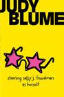 Starring Sally J. Freedman as Herself By Judy Blume Cover Image
