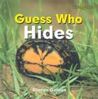 Guess Who Hides (Guess Who?) By Sharon Gordon Cover Image