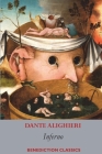 Inferno By Dante, Henry Wadsworth Longfellow (Translator) Cover Image