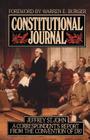 Constitutional Journal By Jeffrey St John, Warren Burger (Foreword by) Cover Image