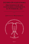 Studies on Eurytemora: Proceedings of the Eurytemora Conference, St. Petersburg, 2019 (Crustaceana Monographs #23) By Natalia Sukhikh (Volume Editor), Sami Souissi (Volume Editor), Gesche Winkler (Volume Editor) Cover Image